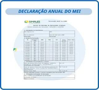 Alteração PJMei